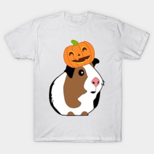 Guinea Pig Halloween T-Shirt